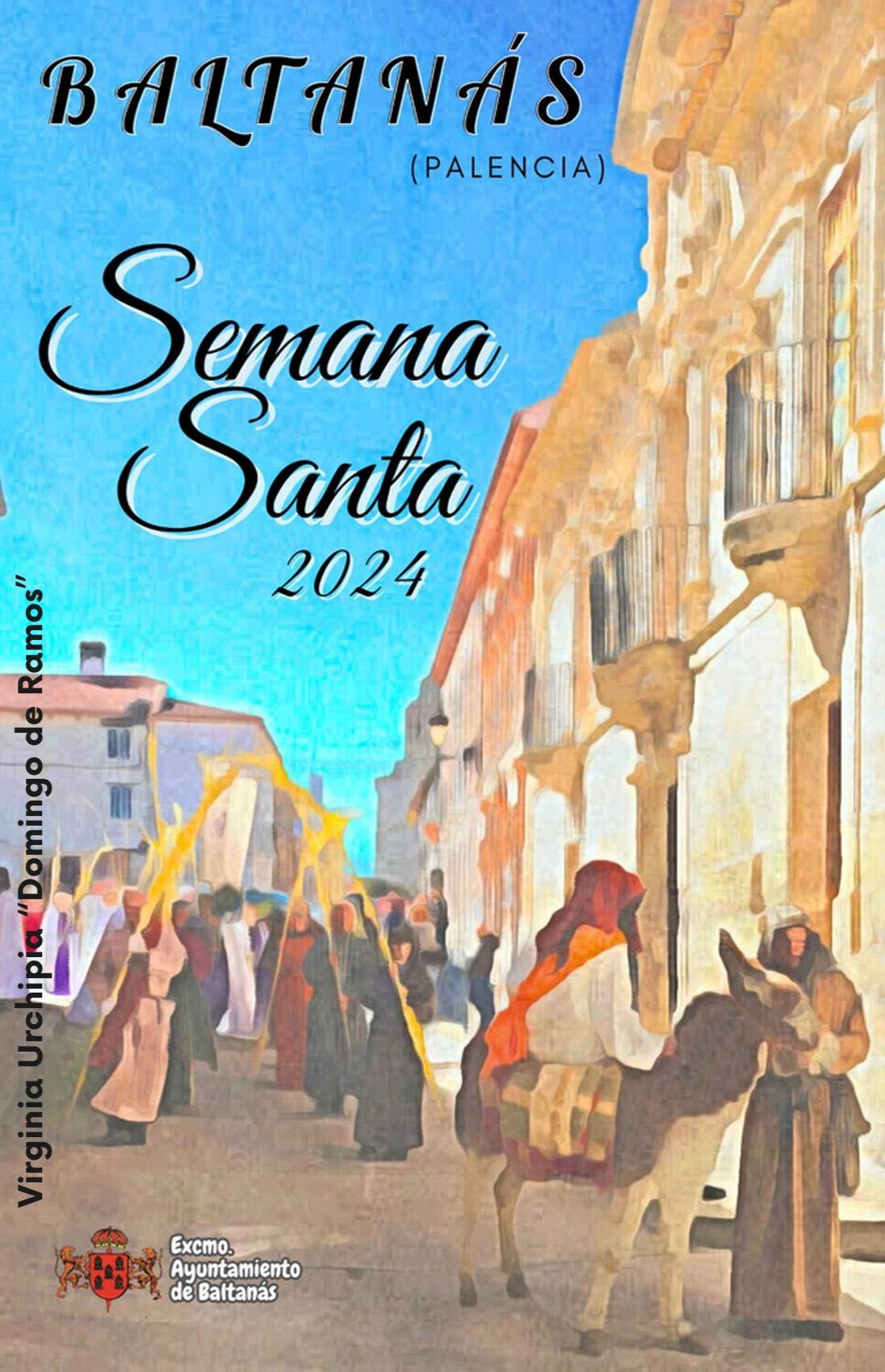 Semana Santa en Baltanás  